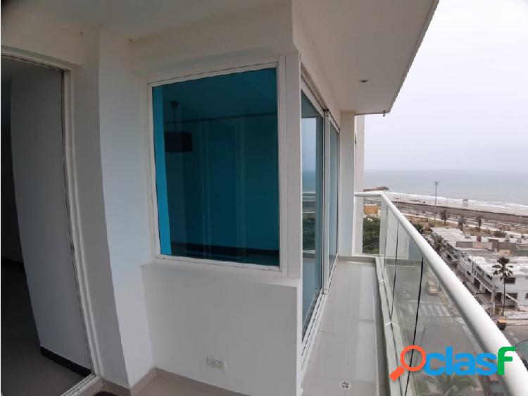Cartagena Arriendo de Apartamento Crespo