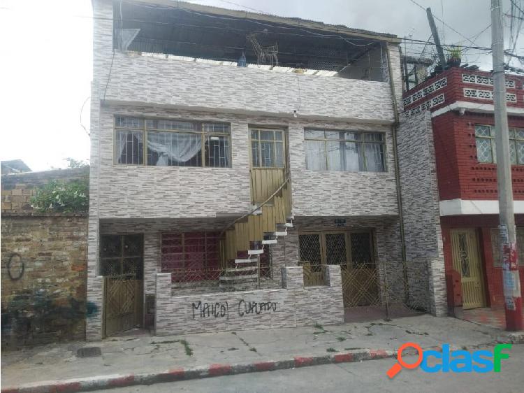 Casa en venta Barrio Marco Fidel Suarez Bta