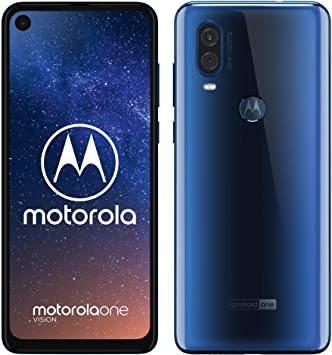 Celular Motorola One Vision