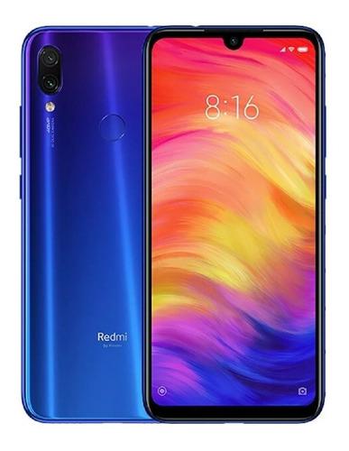 Celular Xiaomi Redmi Note 8 64gb 4ram Azul Garantia 12m