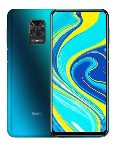 Celular Xiaomi Redmi Note 9s/128gb/6ram + Forro Y Vidri