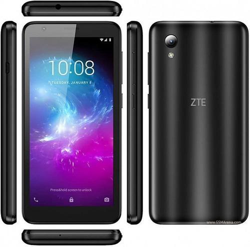 Celular Zte L8, 1gb/16gb, 5mpx/8mpx, Android Pie
