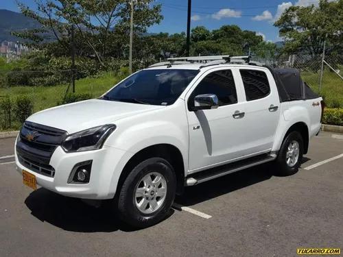 Chevrolet Luv D-max Dmax 2.5 4x4