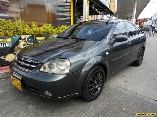 Chevrolet Optra 1.8cc Mt