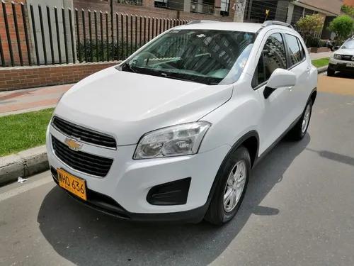 Chevrolet Tracker Ls Mecánica 2015