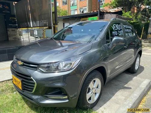 Chevrolet Tracker Ls Mt