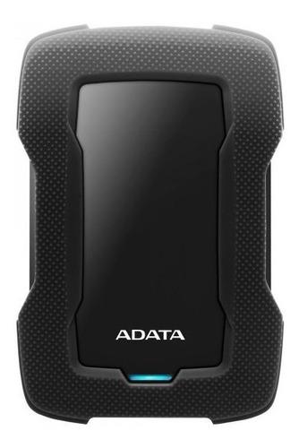 Disco Duro Externo Adata Ahd330 4tb Negro