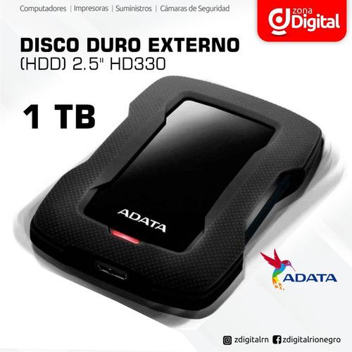 Disco Duro Externo Adata Hd330 1tb Usb 3.2 Gen1