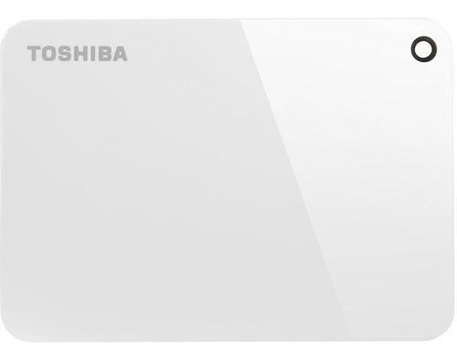 Disco Duro Externo Toshiba 2tb Canvio Advance