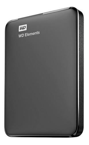 Disco Duro Externo Wd 1 Tb Element - Western Digital