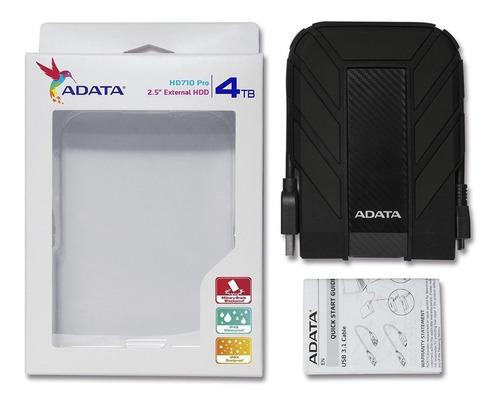 Disco Externo Adata Hd710pro 4tb