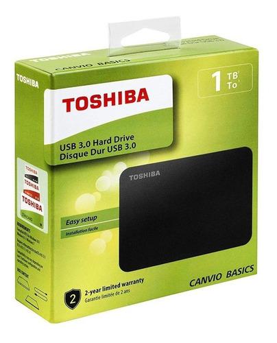 Disco Externo Toshiba 1tb Usb 3.0