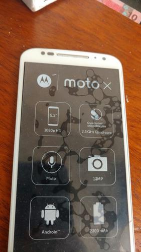 Display Para Motorola X2 Original