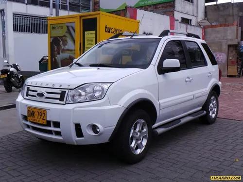 Ford Ecosport 2.0 At