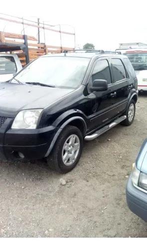 Ford Ecosport 2005 4x2 Mecánica Gasolina Full Equipo