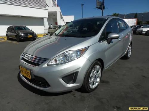 Ford Fiesta Se At 1600 Aa Ab