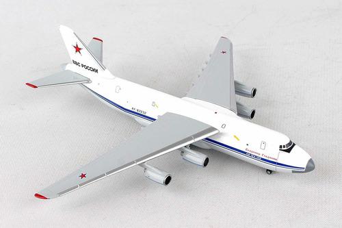 Herpa Fuerza Aérea Rusa Antonov An