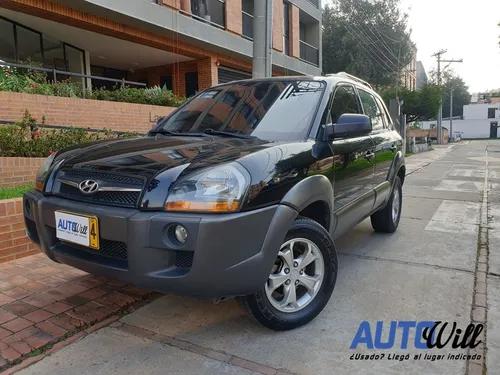 Hyundai Tucson Gl Mt 2000cc 4x2 Full Equipo