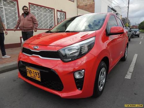 Kia Picanto Vibran 1.250cc Aa Mt Fe