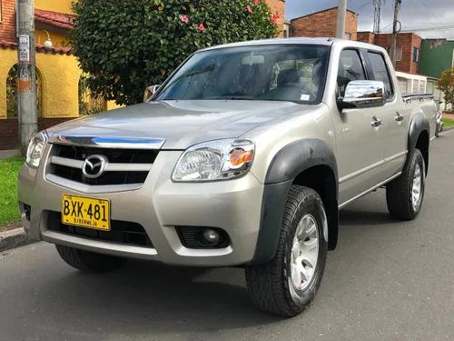 Mazda Bt-50 Hi-rider 4x2 2500cc Tdi Mt Aa