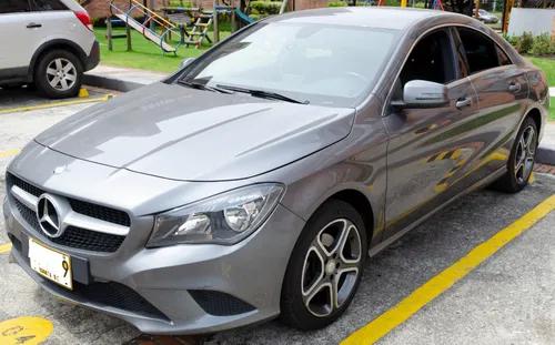 Mercedes Cla 200 2015 45.000 Kms