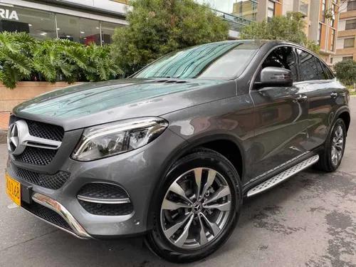 Mercedes-benz Clase Gle Gle 350d Coupe At