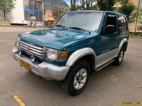 Mitsubishi Montero 4x4 2600 A.a.