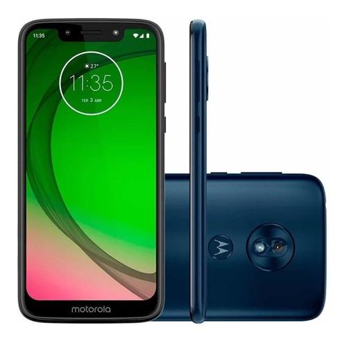 Motorola Moto G7 Play 32gb 5.7 Pulgadas 2gbram Cámara 13mpx