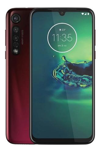 Motorola Moto G8 Plus 64gb Cam 48mp/25mp 4ram 1 Año De