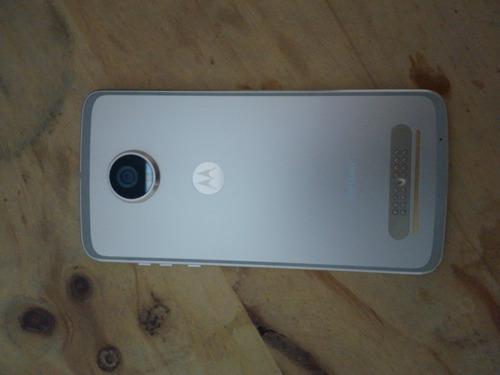 Motorola Moto Z2 Play Xt1710-02 3 Gb De Ram 32 Gb Interna.