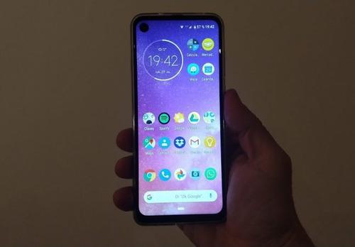 Motorola One Visión 4gb Ram, Octa Core