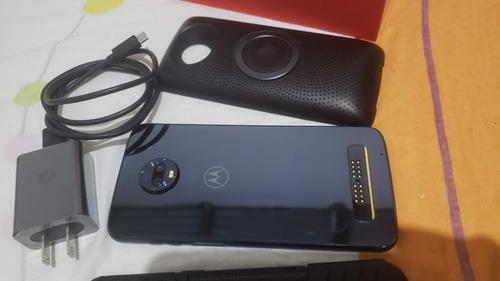 Motorola Z3play Poco Uso