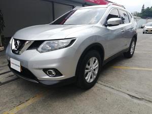 NISSAN X-Trail 2018