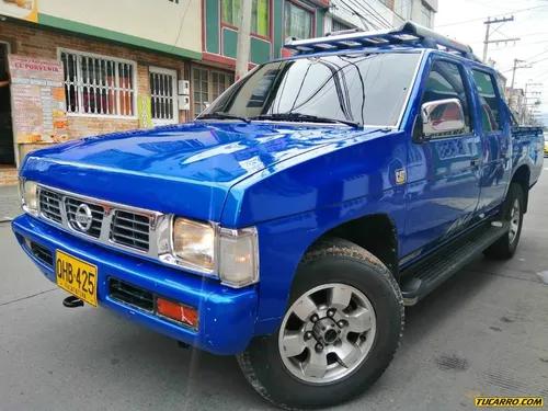 Nissan D-21 Mt 2400 4x4