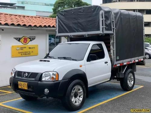 Nissan Frontier Mt 2500 4x4 Diesel