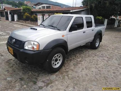 Nissan Frontier Np300 4x4 2500cc Tdi Aa Abs Ab