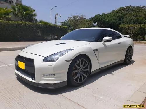 Nissan Gt-r Gtr