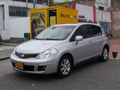 Nissan Tiida 1.8 At