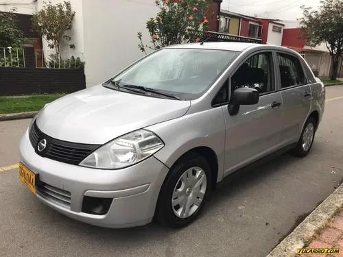 Nissan Tiida Mio