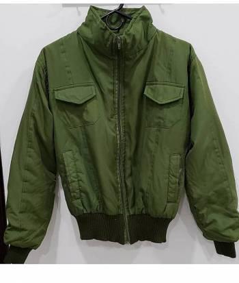 PROMOCIÓN! chaqueta verde militar