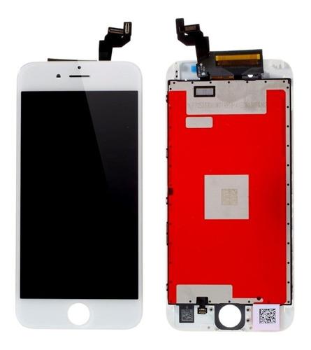 Pantalla Display Lcd Con Táctil iPhone 6s Negro Blanco