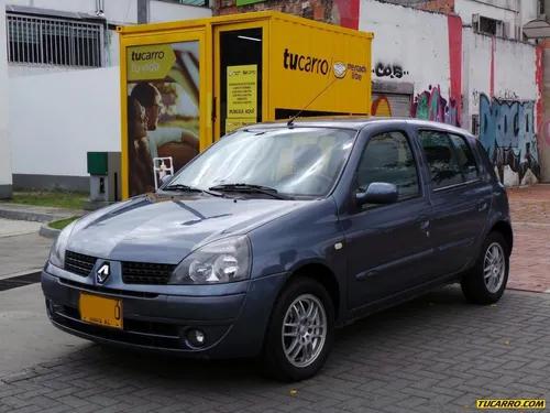 Renault Clio Dynamique 1.6 Rs