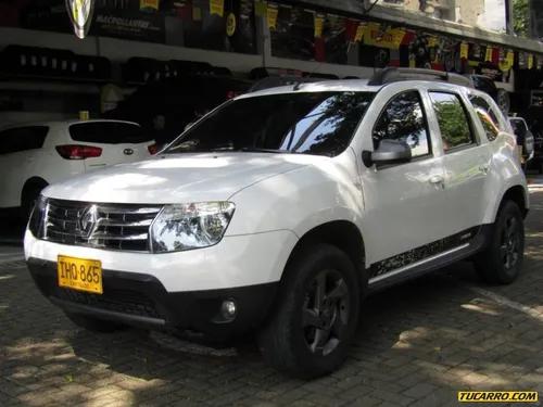 Renault Duster Dinamique 2000 Cc 4x4