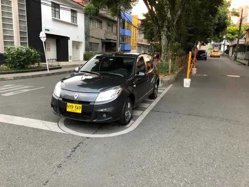 Renault Sandero Dinamique 2015