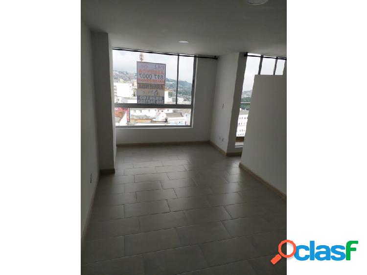 SE ARRIENDA APARTA-ESTUDIO SECTOR AV. SANTANDER