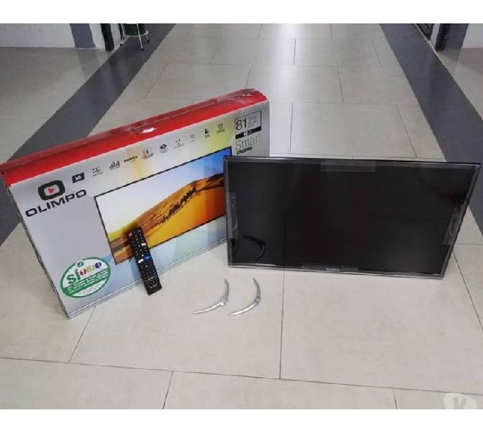 SE VENDE "Televisor HD OLIMPO 80Cm 32" - 32D2200S Smartv".