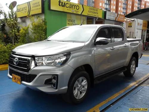 Toyota Hilux F.e