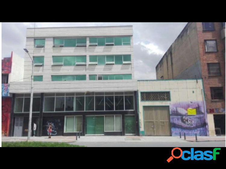 VENTA EDIFICIO EN ZONA CENTRO- SAN DIEGO