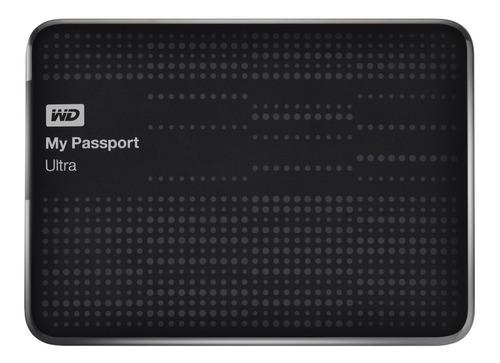 Western Digital Wd My Passport Ultra 2tb Disco Duro Portable