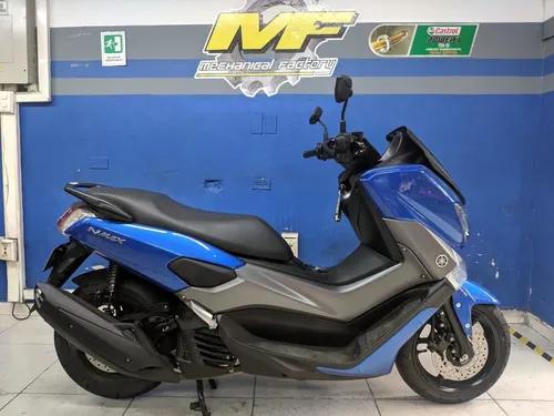 Yamaha Nmax 155 2020 Traspaso Incluido!!